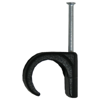 Spikklammer 35 Sort, 12 mm - 16 mm