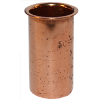 Støttehylse for kobberrør 10 mm x 0,8 mm