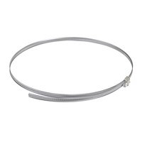 Band till väggfäste för klämring,Flamco  5-pack