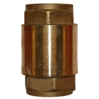 Tilbakeslagsventil Europa 3/8"