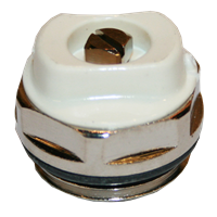 Radiatorluftenippel 1/2"