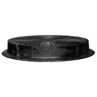 Kjøresterkt lokk for Brado/Altra/Spider 400 KN