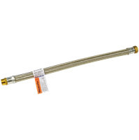 Flexislange Rett, EPDM, ut/inn 3/4" x 400 mm