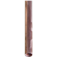 Kobberrør harde, rette, 18 x 1,0 mm x 2500 mm