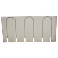 Vändskiva spån 1220x595x22 Spårad Vänd