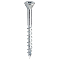 Skrue til spontplate, Wermgo, 500st, 4,2 mm x 55 mm