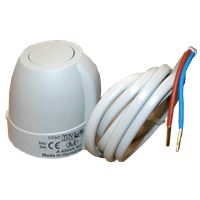 Aktuator NO for utveksling uten adapter til trådløst , 230V