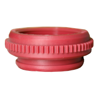 Adapter til aktuator for utveksling, M30 Rød TG, VA90