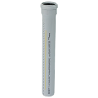 SKOLAN RÖR U MUFF 78/4,5/3000