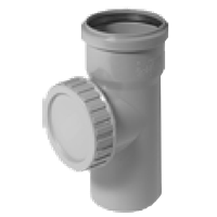 Stakerør med lukke Skolan 58 mm