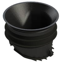 Luktstopp, Faluplast, Prevent III Botten