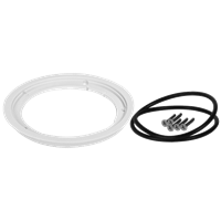 Klämring t. brunn, Faluplast