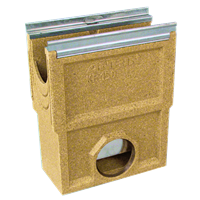 Sandfang, Anrin KE-100 L:500 H:500