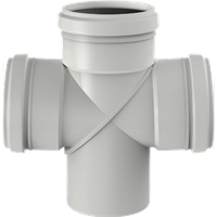 SILERE DUBBELGREN 135/110