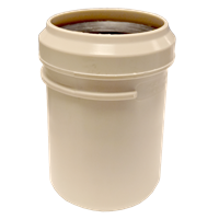 Overgang glatt/muffe, Silere 78 mm x 50 mm