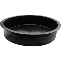 Bunn for korrugert rør 460/393 mm