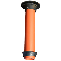 Ramme flytende seigjern, 200/160 mm