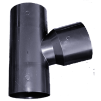 Gren 88° for drensrør 92/92 mm