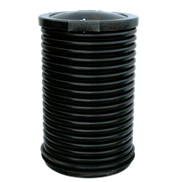 Stigarrör till Septic, 600x2000 mm