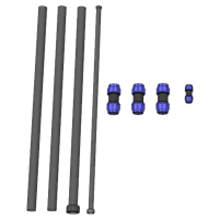 Förhöjningsset, Baga Easy, 30-100 cm
