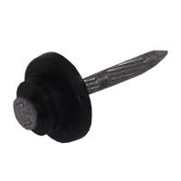 Spikerbrikker til kantlist for grunnmursplate 75 mm