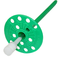 Plugg drensplater 100 mm