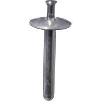 Slagnit drensplater 3 mm x 30 mm