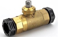 Servisventil, JCH/PRK, 25 mm