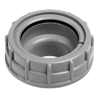 Overgang til kjøkkenvask 1 1/2