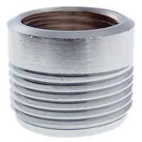 Övergångsnippel, Inv/Utv 1/2" x 3/4"