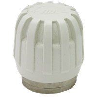 Håndratt MMA, ENH, hvit