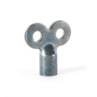 Luftenøkkel radiator, 5 mm