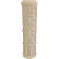 Filterpatron nylon 10"