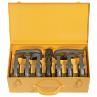 Stålkasse for pressbakker Mini, Rems