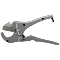 Plastrørkutter med utveksling Ridgid RC-1625, 3-42 mm