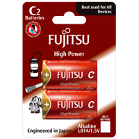 Batteri LR14/C 2-pakk