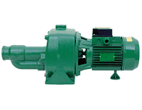 Jetpumpe, EMS, Hmax:60 m Qmax:70 l/min, 400V 150T