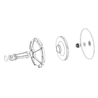 Slitasjesett Jet 100