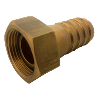 Slangekobling innvendig, 3/8"