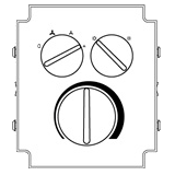 Styrepanel Inbygging TIB Estro TIB Estro