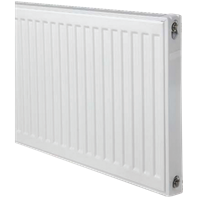 Radiator Kompakt type 33, høyde 300 mm x lengde 400 mm