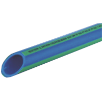 Rør Blue pipe 4 m 20 mm x 2,8 mm