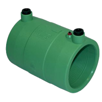 Elektrosveis skyvemuffe Blue pipe, 20 mm