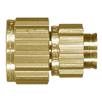 Overgangsunion Sanipex, 25-16 mm