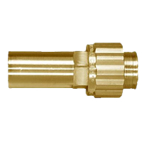 Press/Loddeunion Sanipex, 15 x 12 mm