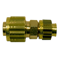 Union til sisterneventil, Sanipex, 1/2 x 12 mm