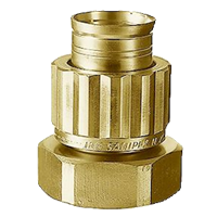 Unionovergang innvendig med pakningsflate, Sanipex, 1" x 16 mm