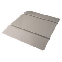 Varmefordelingsplate for bjelkelag, 20 mm rør Roth, 600mm x 500mm