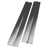 Varmefordelingsplate for 20 mm rør Roth, 1200 mm x 280 mm