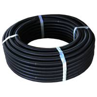 Varerør 25/20 SVART (50)